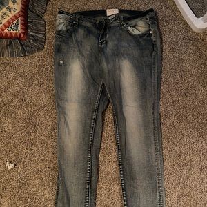 Vanity hint jeans